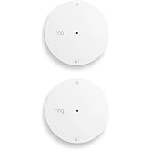 Ring Sensors: Glass Break Sensor (newest model) – Instant notifications, on Amazon Sidewalk, no base station needed, Pro Moni