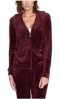 gloria vanderbilt velour sweatsuit