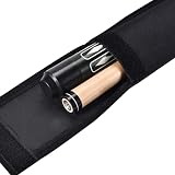 LICQIC Pool Cue Bag Case Lightweight Portable for 1/2 3/4 Snooker Billiard view 3