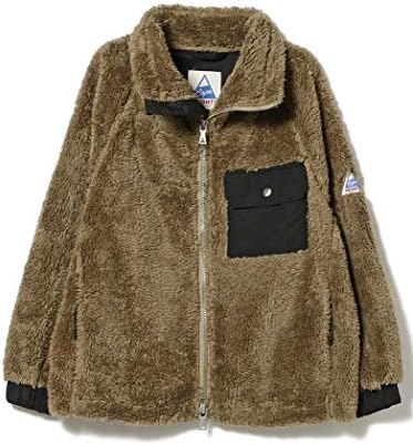 [ビームスライツ] Cape HEIGHTS ケープハイツ 別注 ジャケット ブルゾン RIVAS ボアブルゾン レディース