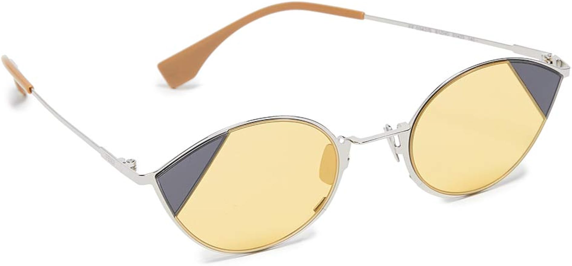 color block sunglasses