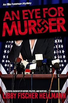 Amazon Com An Eye For Murder The Ellie Foreman Mystery