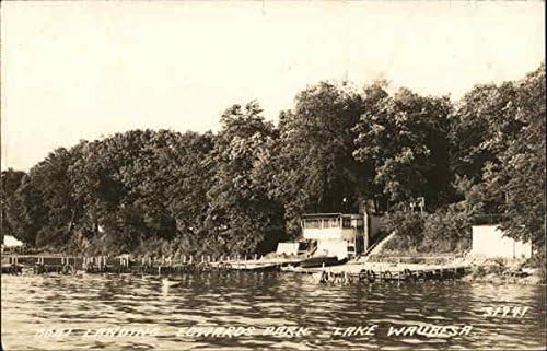 Boat Landing Edwards Park Lake Waubesa Mcfarland Wisconsin Wi
