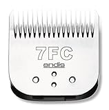 Andis Stainless Steel Blade Replacement for Only Model RACD Easy Clip Clipper, 60095