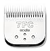 Andis Stainless Steel Blade Replacement for Only Model RACD Easy Clip Clipper, 60095