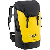 PETZL Pack TRANSPORT 60L Yellow