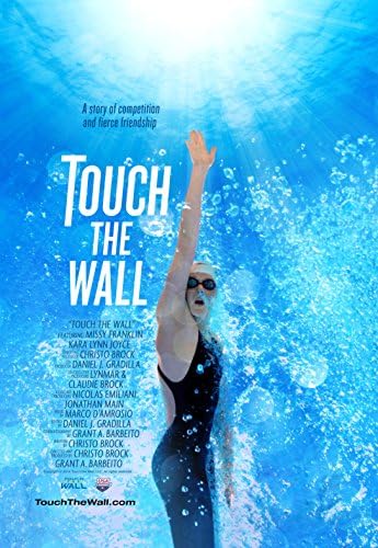 Touch the Wall Theatrical Movie Poster 27x40