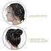 premier Light Yaki Straight Human Hair 360 Lace Front Wigs Pre Plucked Natural Hairline 150% Density Glueless 360 Yaki Wigs for Women Brazilian Virgin Human Hair Wigs with Baby Hair 12 Inches
