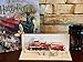All Aboard Harry Potter's Hogwart's Express | The Perfect 3D Pop Up Greeting Card for any Harry Potter Fan | Shadywood Designs | envelope included
