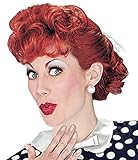 I Love Lucy Wig Costume Accessory