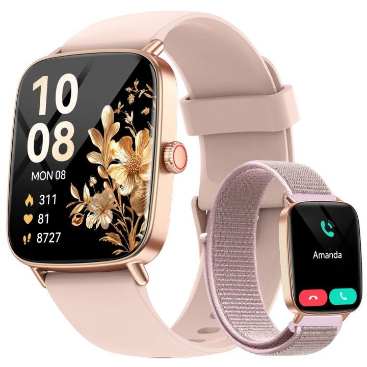 Smart Watch for Women, 1.85