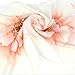 Malltop Chiffon Scarf, Women Beautiful Flower Pattern Printing Shawl Wrap Scarves
