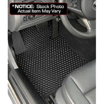 Intro Tech Hexomat Front Row Custom Floor Mat For Select Ford