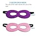 Aimike DIY Drawing Superhero Costumes Party Dress Up Cape Reversible with 5 Masks and Bracelets for Kids