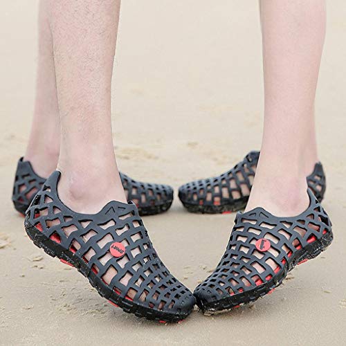 Men Women Unisex Classic Casual Shoes Couple Beach Sandal Flip Flops Shoes Walking Outdoors - Thumbnail 5