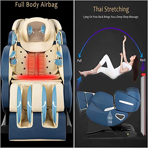 Full-Body-3D-Zero-Gravity-Massage-Chair-with-L-Track-Recliner-And-Air-Stretch-Heated-Massage-with-Heat-And-Foot-Rollers
