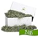 Small Pet Select 2nd Cutting Perfect Blend Timothy Hay Pet Food for Rabbits, Guinea Pigs, Chinchillas and Other Small Animals, Premium Natural Hay Grown in The US, 25 LB