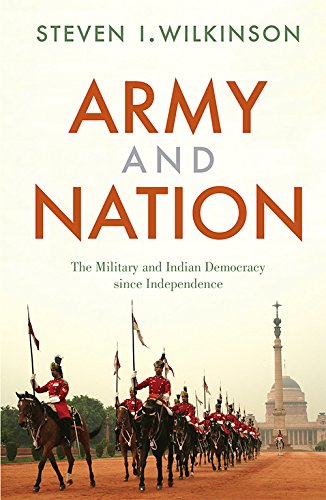 ARMY AND NATION (PB)