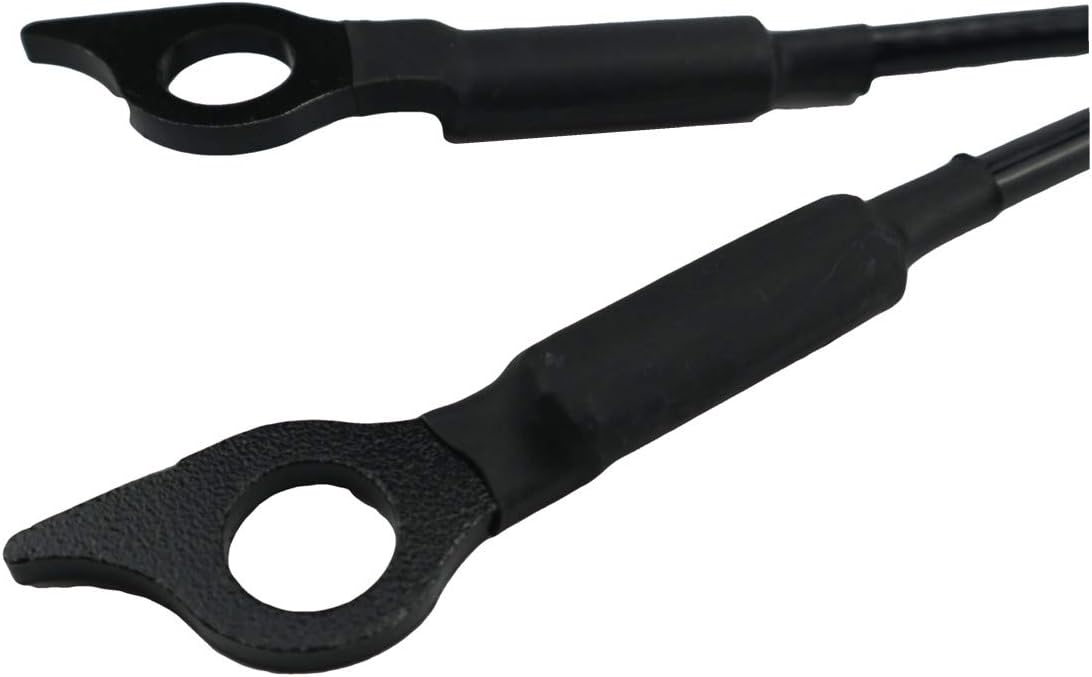 1 Pair Driver And Passenger Side Rear Tailgate Cable Left Or Right For 1994 2002 Dodge Ram Pickup Truck Tailgate Cables Best Choice Www Klevering Com