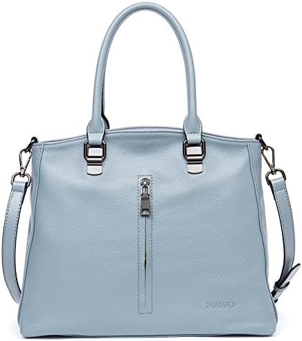 Leather Handbags for Women Tote Top Handle Shoulder Bags Crossbody Designer Purse--NAWO