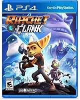 Ratchet & Clank - PlayStation 4