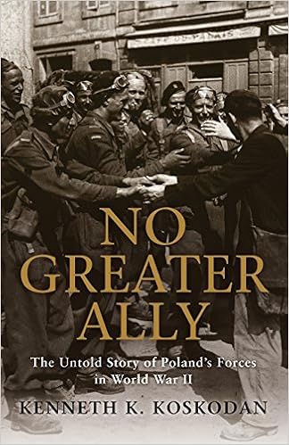 Image result for no greater ally book