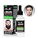 Beard Growth Oil, Sky-shop Natural Organic Hair Growth Oil Beard Oil Enhancer Facial Nutrition Moustache Grow Beard Shaping Tool Beard Care Products Hair Loss Products (30ml) (30ml)