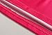 Red Plume® Women's Compression Tech Cozy Crewneck Yoga Short-Sleeve Shirt (L) Red