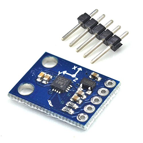 WINGONEER GY-273 QMC5883L Triple Axis Compass Magnetometer Sensor Module For Arduino 3V-5V