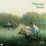 Michael Sowa 2012 Wall Calendar