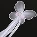 kilofly 6 Sets Princess Party Favor Jewelry Fairy Costume Dress up Role Play