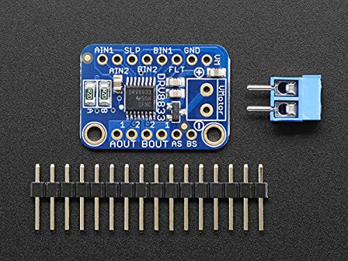 DRV8833 DC Stepper Motor Driver Breakout Board