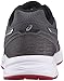 ASICS Men's Gel-Contend 3 Running Shoe, Dark Grey/Silver/True Red, 10.5 M US
