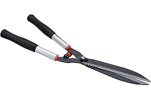 Bahco P51-SL Pro Hedge Shears, 23-Inch