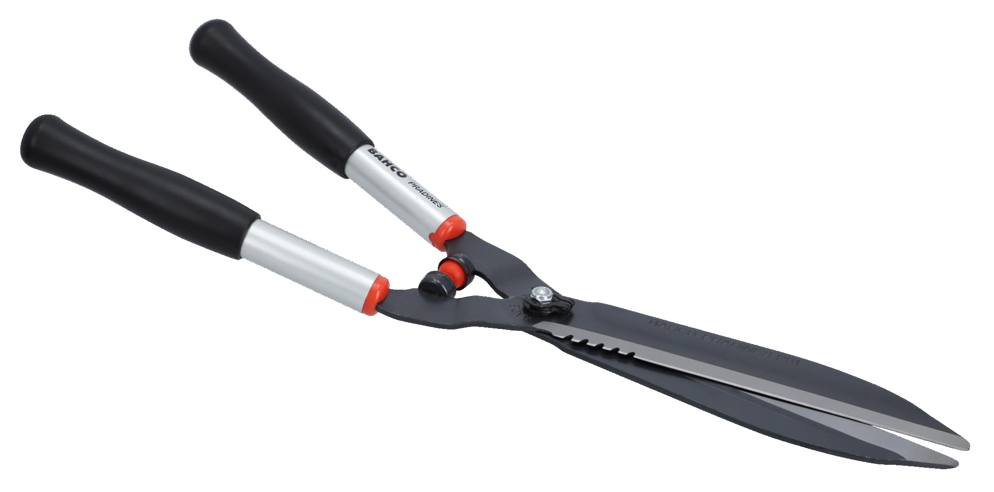 Bahco P51-SL - Light Hedge Shears Hd, Short