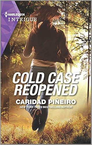 Cold Case Reopened Unsolved Mystery Book 2 Amazon Co Uk Pineiro Caridad 9781335401625 Books