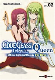 Code Geass Lelouch of the rebellion, Queen