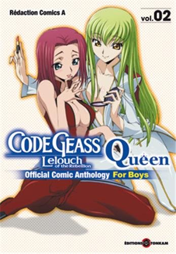 Code Geass Lelouch of the rebellion, Queen