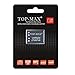 TOP-MAX 2 Pack NP-45 Batteries and USB Charger for Fujifilm FinePix XP20 XP22 XP30 XP50 XP60 XP70 XP80 XP90 T350 T360 T400 T500 T510 T550 T560 JX500 JX520 JX550 JX580
