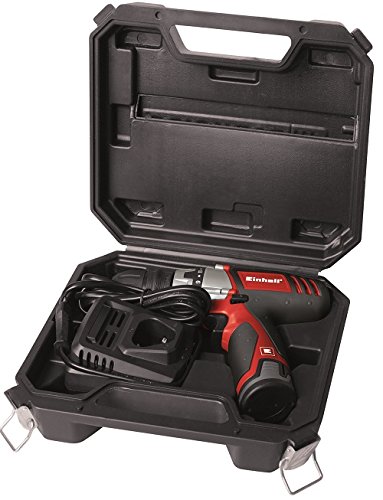 Einhell 4513206 Akkuschrauber TC-CD 12 Li (Lithium Ionen, 12 V, 1,3 Ah, 2 Gang, 20 Nm, abnehmbares Bohrfutter, LED-Licht… – Bild 5