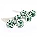 Useful 6Pcs Bridal Wedding Bride Bouquet Holder Decoration Floral Foam Flower Handle by NYKKOLA