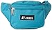 Everest Signature Waist Pack - Standard, Turquoise, One Size