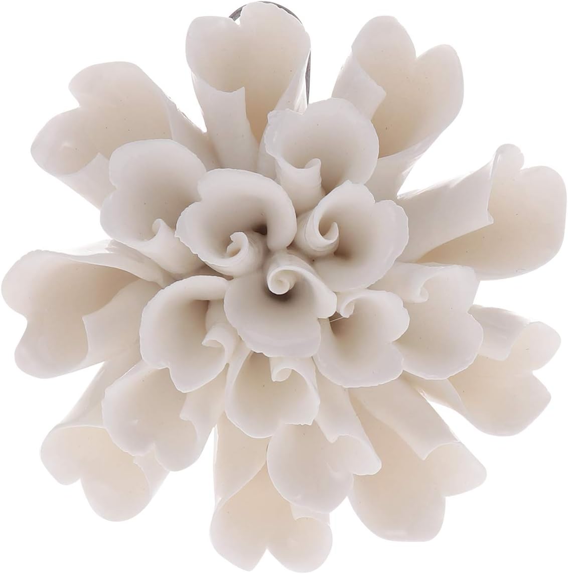 VOSAREA - Decoración de pared con forma de hortensia, diseño de flores