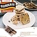 LI-GELISI Novelty Cake Pans Nonstick Large Household DIY Kokichi Biscuit Mold Boxes, Cranberry Cookies Model,Biscuit Shaping Mould