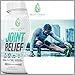 JOINT RELIEF - Natural Joint Support Supplement, Joint Pain Relief and Anti inflammatory - 60 Veggie Capsules w/ Bioperine®