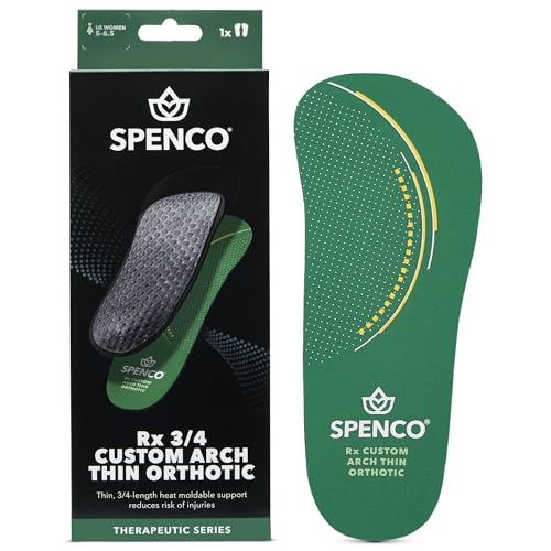 Spenco Rx Thinsole (3/4 Length), Men's 14-15 by Spenco