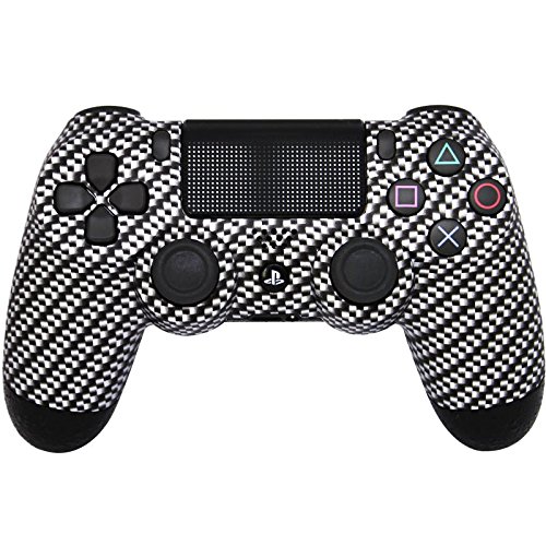 Controle PlayStation 4 Dash Personalizado - Carbon