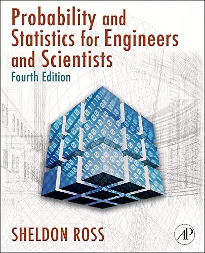 Introduction to Probability and Statistics for ... B007YXRYF0 Book Cover