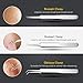 ElleSye 8 PACK Blackhead Remover Tweezer Kit & Dental Tools, Blackhead Tools for Comedone Extractor Whitehead Acne Blemish Pimple Remover, Dental Pick, Tartar Plaque Remover, Dental Set for Oral Care