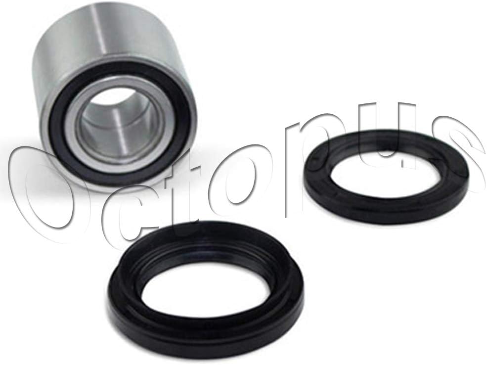 OCTOPUS Front Wheel Bearings TRX300FW 300 FourTrax 4x4 ATV Bearing & Seal Kit Front Wheel 1988 & 1990-2000 Bearing & Seals Kit for TRX 300 Four Trax ATV